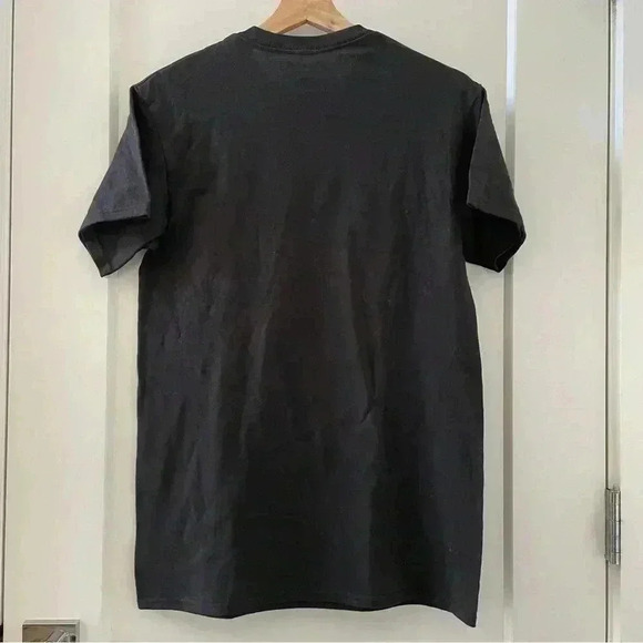 Naruto Shippuden x Hello Kitty T-Shirt Adult Small Black Anime Halloween NWOT - Picture 2 of 6